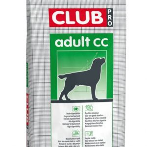 Royal Canin CC Club корм для взрослых собак с нормальной активностью